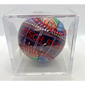 Busch Stadium St. Louis Cardinals Limited Edition Unforgettaball Baseball MLB